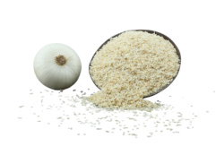 white onion minced