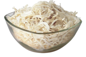 white onion flakes